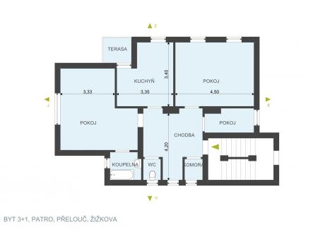 . | Prodej - dům/vila, 170 m²