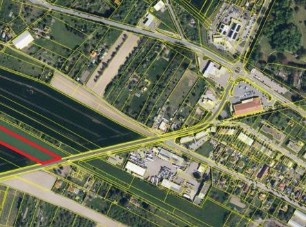 . | Prodej - pozemek, zemědělská půda, 8 295 m²