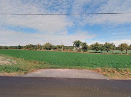 . | Prodej - pozemek, zemědělská půda, 8 295 m²