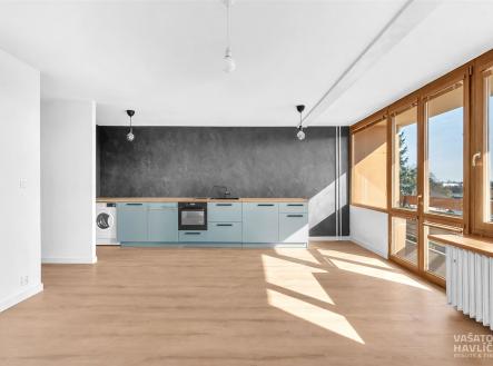 . | Pronájem bytu, 3+kk, 80 m²