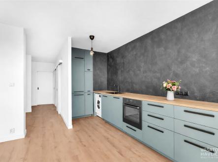 . | Pronájem bytu, 3+kk, 80 m²