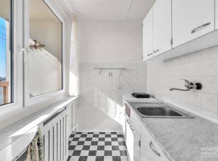 . | Pronájem bytu, 1+kk, 33 m²