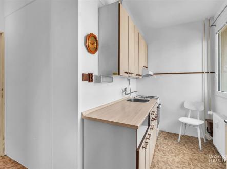 . | Pronájem bytu, 2+1, 45 m²