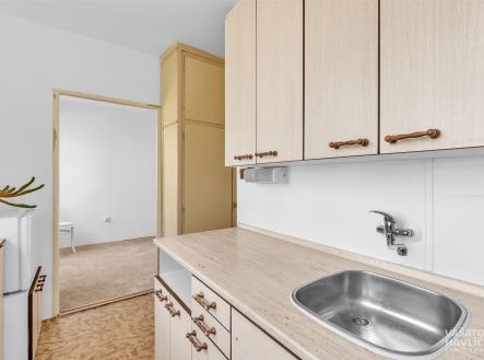 . | Pronájem bytu, 2+1, 45 m²