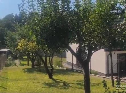 . | Pronájem - pozemek, zahrada, 484 m²