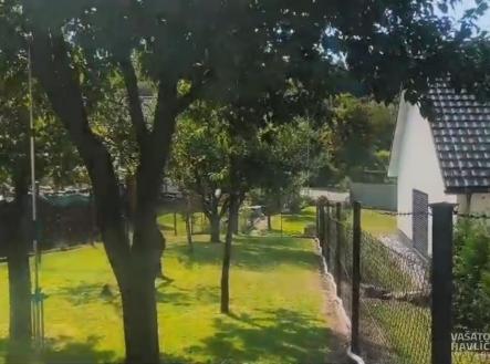 . | Pronájem - pozemek, zahrada, 484 m²