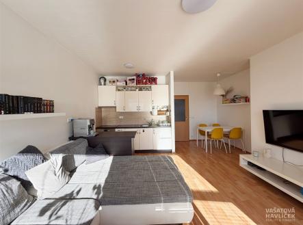 . | Pronájem bytu, 2+kk, 60 m²