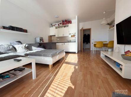 . | Pronájem bytu, 2+kk, 60 m²