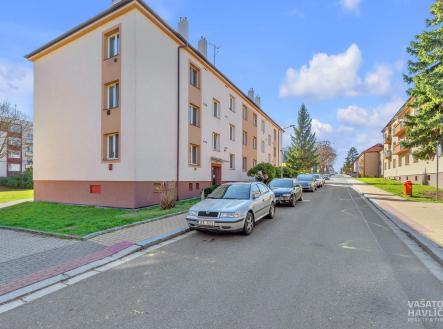 . | Pronájem bytu, 2+1, 50 m²