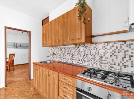 . | Pronájem bytu, 2+1, 50 m²