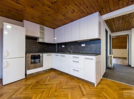 . | Pronájem bytu, 3+kk, 78 m²