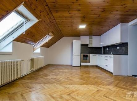 . | Pronájem bytu, 3+kk, 78 m²