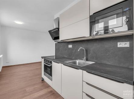 . | Pronájem bytu, 2+kk, 54 m²