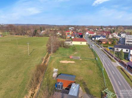 . | Prodej - pozemek pro bydlení, 1 095 m²