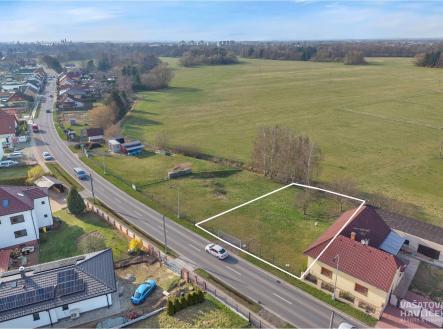 . | Prodej - pozemek pro bydlení, 774 m²