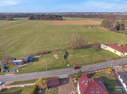 . | Prodej - pozemek pro bydlení, 774 m²