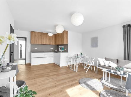 . | Prodej bytu, 3+kk, 102 m²