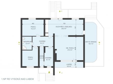 . | Prodej - dům/vila, 280 m²