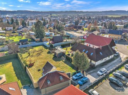 . | Prodej - pozemek pro bydlení, 648 m²