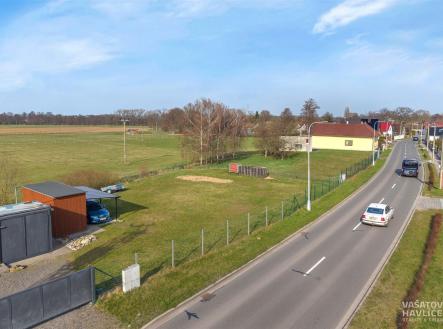 . | Prodej - pozemek pro komerční výstavbu, 1 870 m²