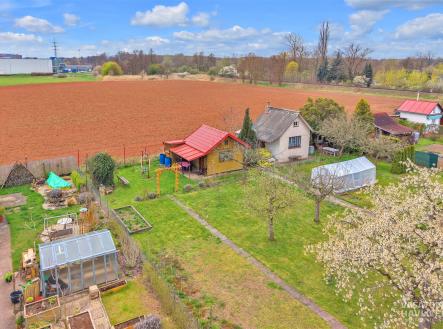 . | Prodej - pozemek, zahrada, 416 m²