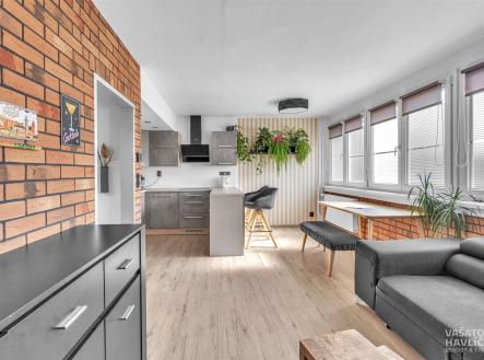 . | Prodej bytu, 3+kk, 55 m²