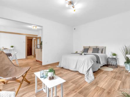 . | Prodej bytu, 1+1, 44 m²