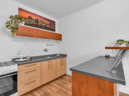 . | Prodej bytu, 1+1, 44 m²
