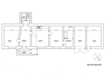 . | Prodej - dům/vila, 150 m²