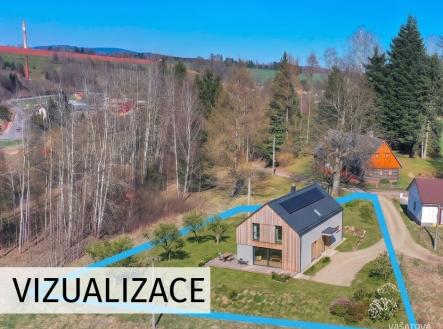 . | Prodej - pozemek pro bydlení, 1 353 m²