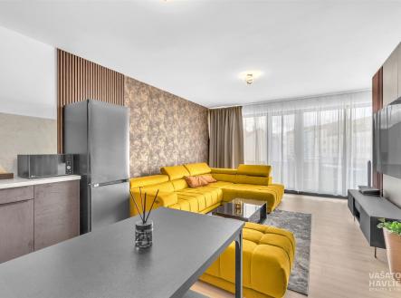 . | Pronájem bytu, 2+kk, 60 m²