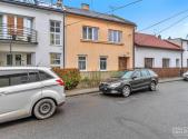 Prodej - nájemní dům, 162 m²