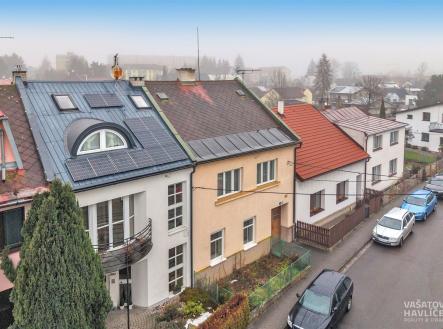 . | Prodej - nájemní dům, 162 m²