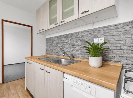 . | Pronájem bytu, 3+1, 60 m²