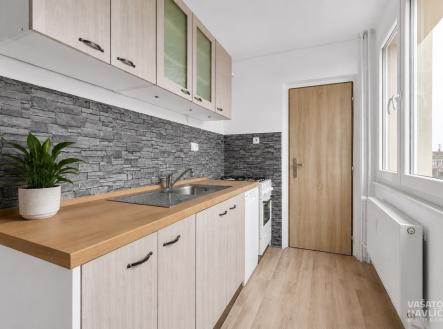 . | Pronájem bytu, 3+1, 60 m²