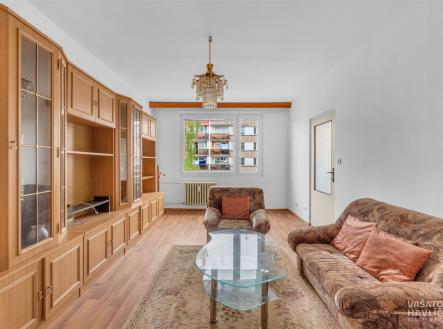 . | Pronájem bytu, 3+1, 80 m²