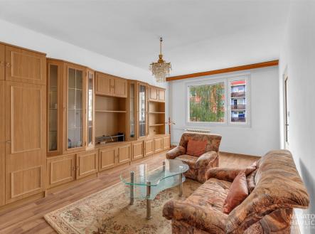 . | Pronájem bytu, 3+1, 80 m²