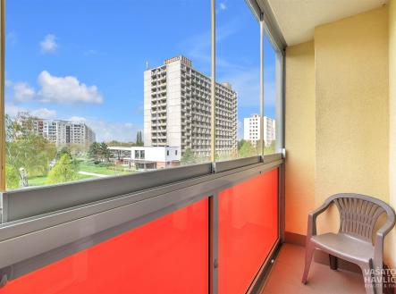 . | Pronájem bytu, 1+kk, 35 m²