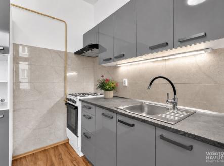 . | Pronájem bytu, 2+1, 55 m²