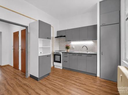 . | Pronájem bytu, 2+1, 55 m²