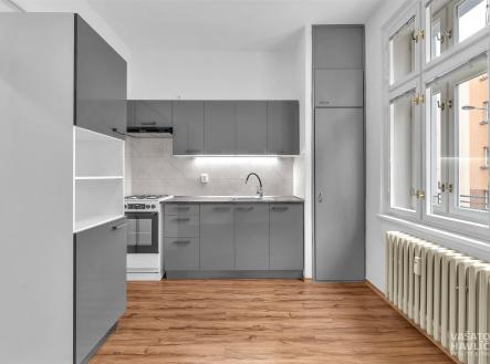 . | Pronájem bytu, 2+1, 55 m²