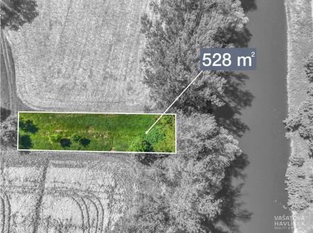 . | Prodej - pozemek pro bydlení, 528 m²