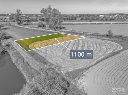 . | Prodej - pozemek, trvalý travní porost, 1 100 m²