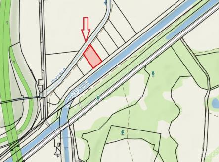 . | Prodej - pozemek, trvalý travní porost, 1 100 m²