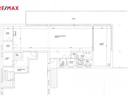 pudorys-final.jpg | Pronájem - obchodní prostor, 175 m²