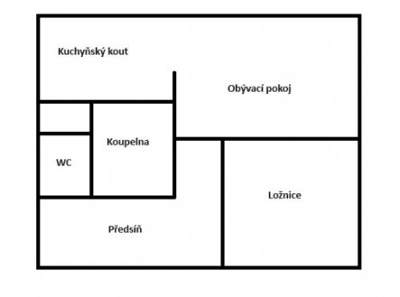 pudorys-1.png | Prodej bytu, 2+kk, 44 m²