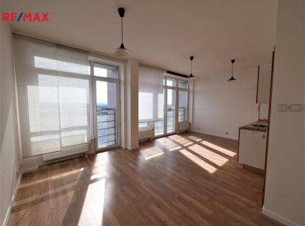 Prodej bytu, 1+kk, 28 m²