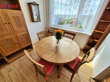obyvak-3.jpg | Pronájem bytu, 3+kk, 69 m²
