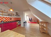 Pronájem bytu, 2+kk, 62 m²