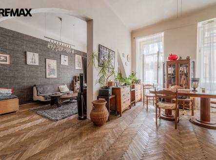 Prodej bytu, 4+1, 110 m² obrázek